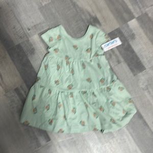 COPY - Adorable spring summer dress for 18M girl